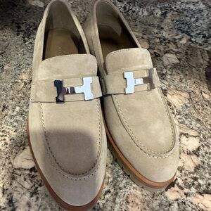Hermes faubourg loafer